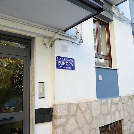 B&B Europa 포텐자 외부 사진