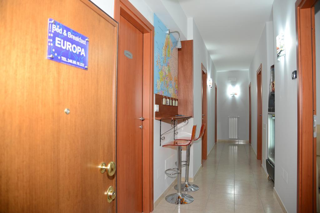 B&B Europa 포텐자 객실 사진