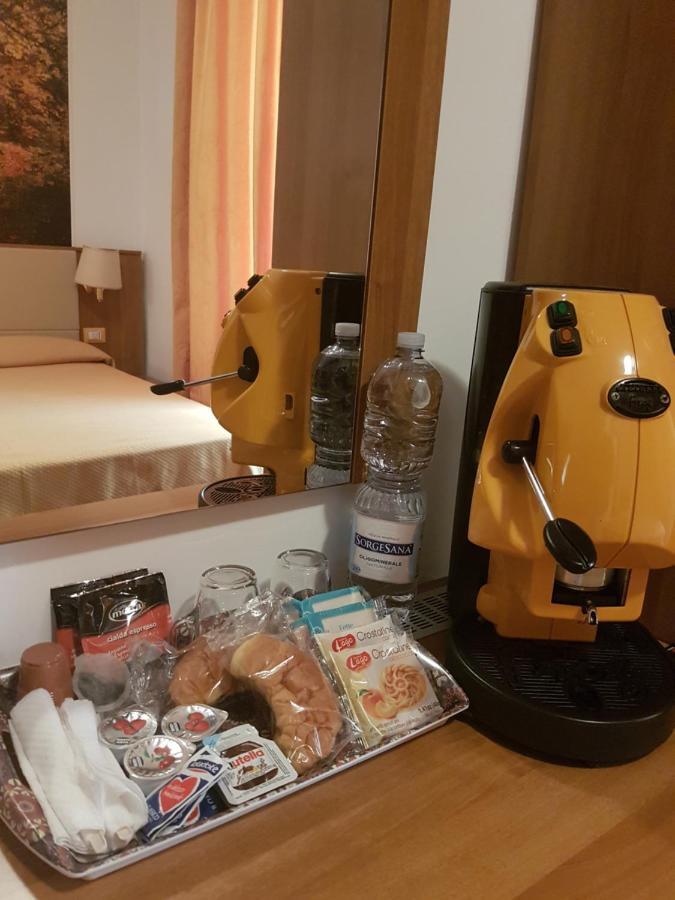 B&B Europa 포텐자 외부 사진